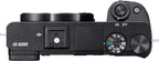 Sony ILCE6000L/B Alpha a6000 Mirrorless Camera 16-50mm Lens Renewed