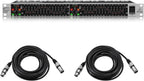 Behringer FBQ1502HD Ultragraph Pro 15-Band Equalizer