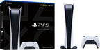 Sony Playstation 5 Digital Edition Console (Disc Free)