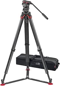 Sachtler 0396 System FSB 4 FT GS Tripod Fluid Head — main product image