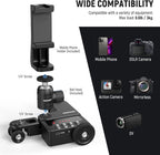 Neewer 10101855 Motorized Camera Dolly App Control