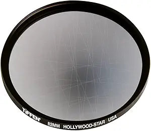 Tiffen 82HOSTR Hollywood Star Effect 82mm Filter