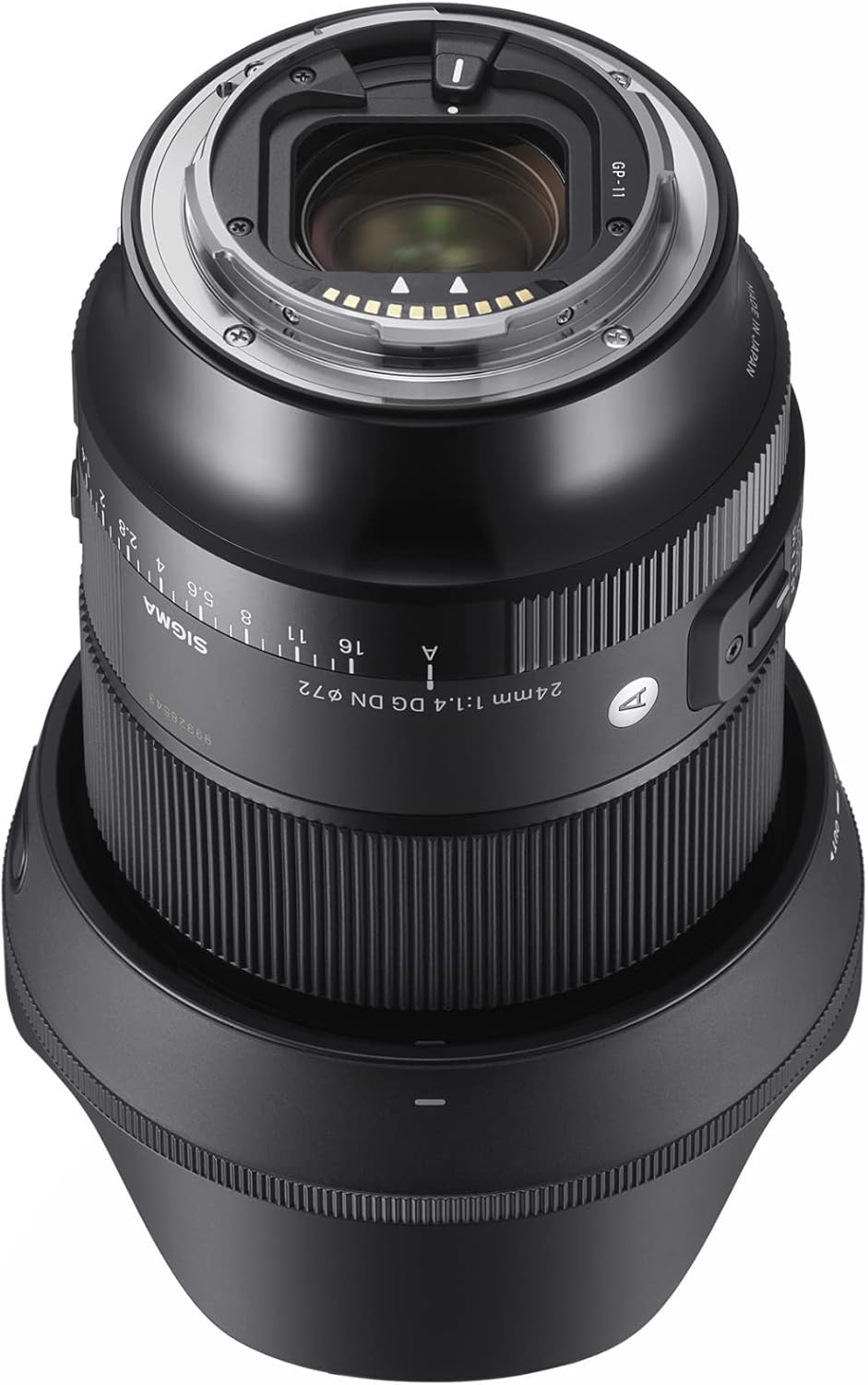 Sigma 24mm F1.4 Art DG DN L-Mount Lens Bundle