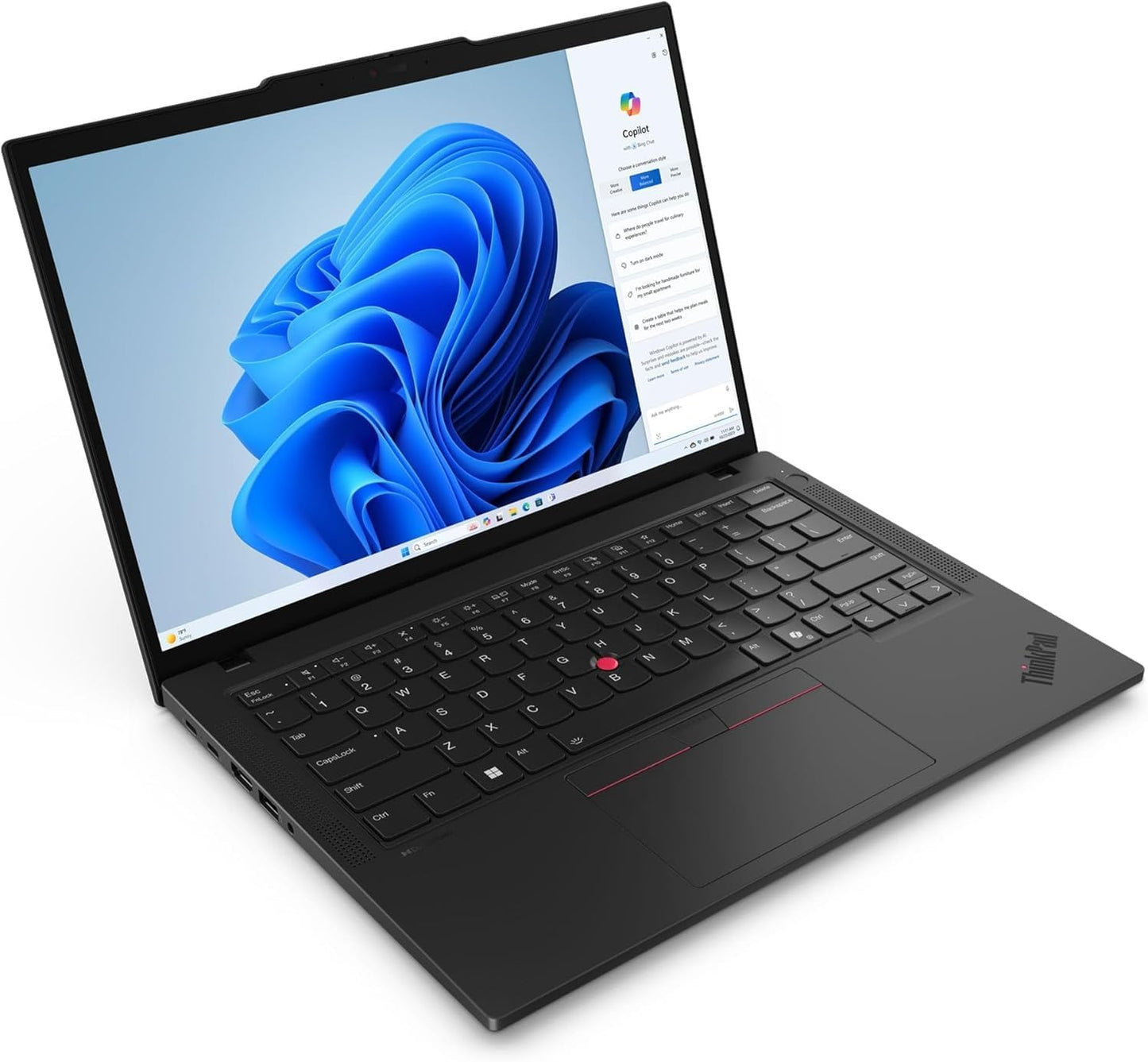 Lenovo ThinkPad T14 - Intel Ultra 7 AI Business Laptop