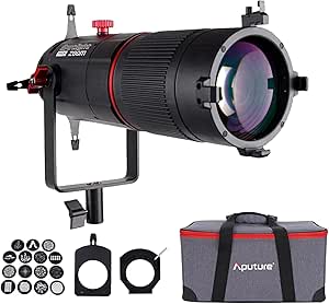 Aputure Spotlight Mini Zoom Lens Modifier for LS 60D/60X — main product image