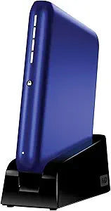 Western Digital WDBAAC3200ABL-NESN My Passport Elite 320GB Blue