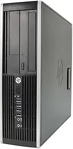HP 6005 Pro-63ae6369 SFF Phenom II X3 Windows 7 — main product image