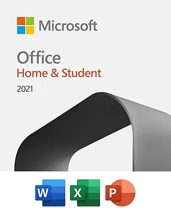 Microsoft Office Home & Student 2021 - One-Time Purchase, Instant Download