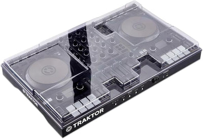 Decksaver DS-PC-KONTROLS4MK3 NI Kontrol S4 Mk3 Cover