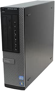 Dell 9010 Optiplex i5 Desktop - 8GB, 1TB, Windows 10 Pro - Renewed