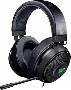 Razer RZ04-02060400-R3M1 Kraken 7.1 V2 Gaming Headset Gunmetal — main product image
