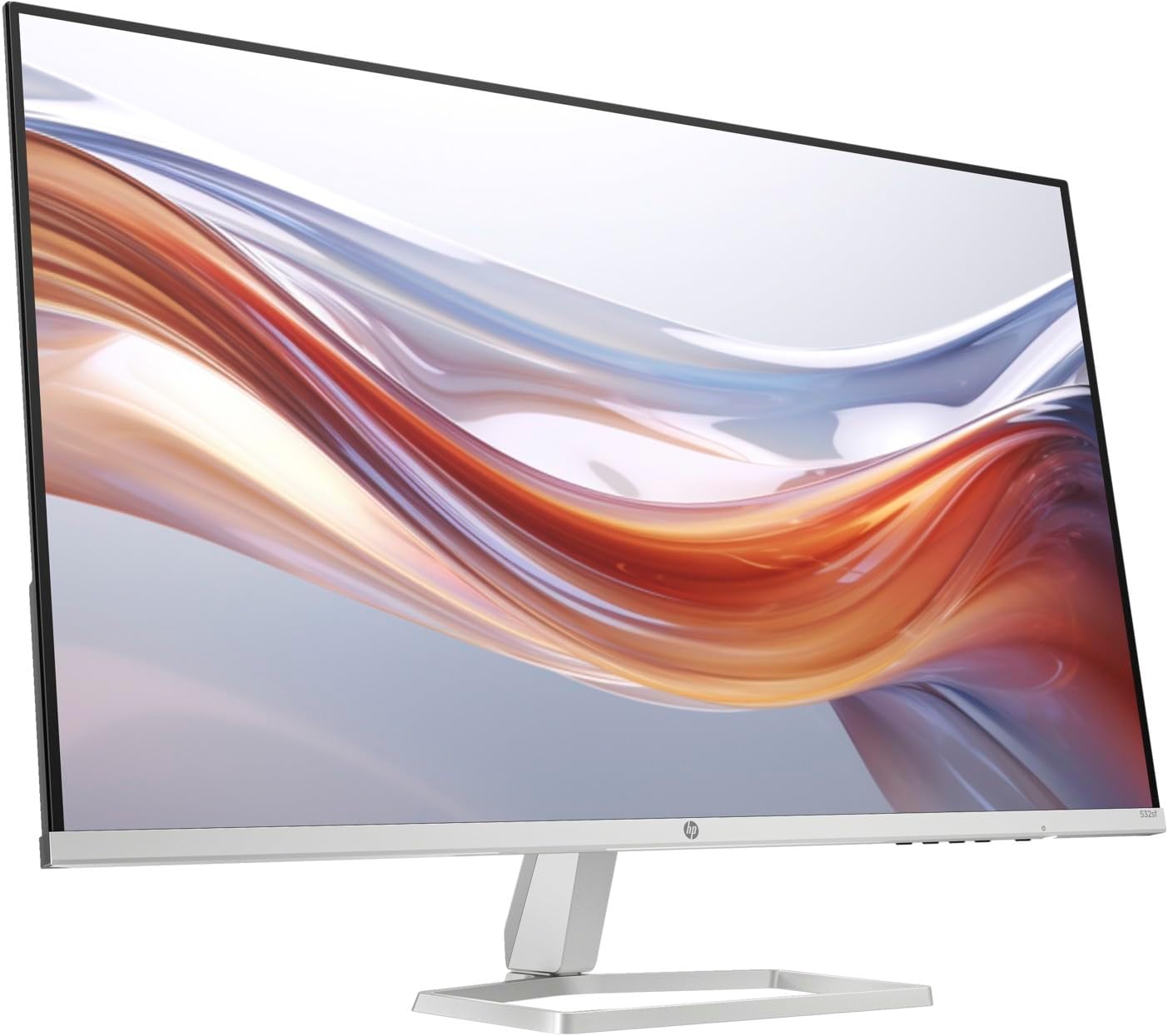 HP Series 5 532sf 32" FHD Monitor with Docztorm Dock