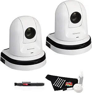 Panasonic AW-HE40HWPJ9 PTZ HDMI Professional Camera