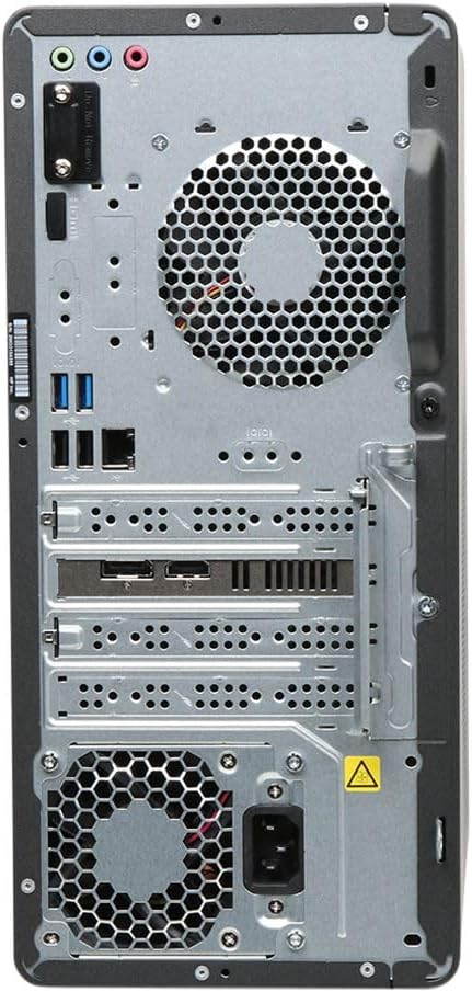 HP 42 Victus 15L Ryzen RX6400 Gaming Desktop