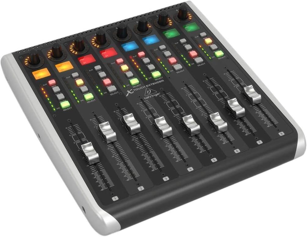 Behringer XTOUCHEXTENDER DAW Controller