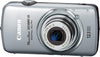 Canon SD980IS PowerShot 12.1MP Digital Camera (Silver)