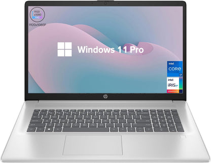 HP TPN-I139_767L0AV 17.3" i7 Business Laptop