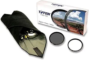 Tiffen 67DUCP15WB 67mm Lens Filter Kit