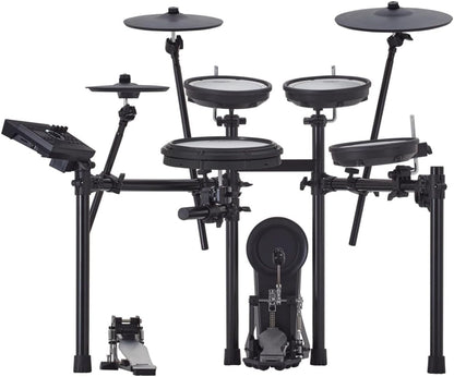 Roland TD-17KV Gen 2 V-Drums Electronic Drum Kit Bundle