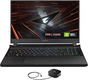 Gigabyte AORUS 5 Gaming Laptop RTX 3070 i7 12700H