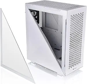 Thermaltake CA-1T4-00M6WN-02 Divider 500 TG Air Snow Case