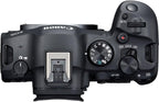 Canon CAN5666C002-005 EOS R6 Mark II Mirrorless Camera + Battery
