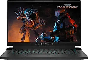 Dell AWM15R5-A610BLK-PUS-226405-R Alienware M15 Gaming Laptop (Renewed)