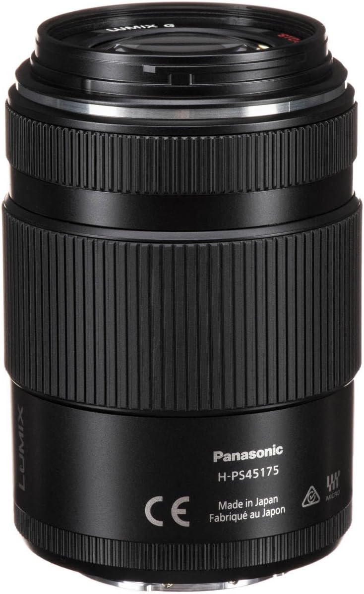 Panasonic H-PS45175K LUMIX G X 45-175mm Power Zoom Lens