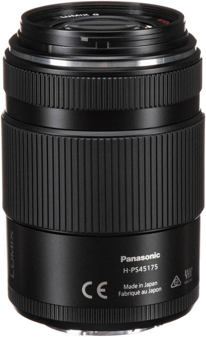 Panasonic H-PS45175K LUMIX G X 45-175mm Power Zoom Lens