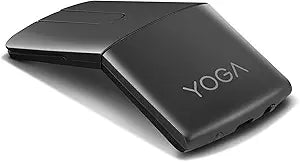 Lenovo GY51B37795 Yoga Mouse Wireless Laser Presenter Black — main product image