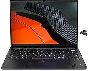 Lenovo ThinkPad X1 Carbon Gen 9 i7 Ultrabook — main product image