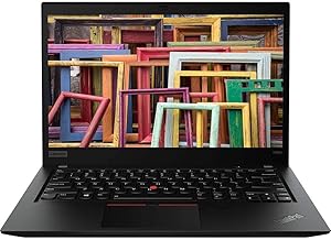 Lenovo ThinkPad T490s i7 14" FHD IPS Laptop