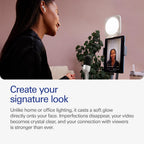 Elgato 20LAJ9901 Key Light Neo Professional Video Call Light