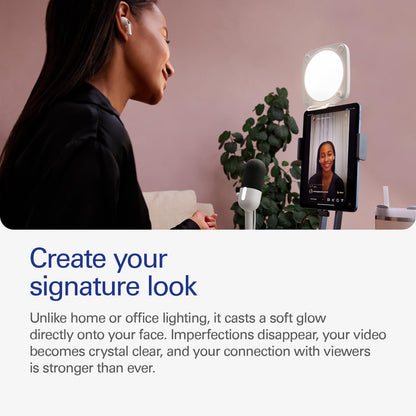 Elgato 20LAJ9901 Key Light Neo Professional Video Call Light