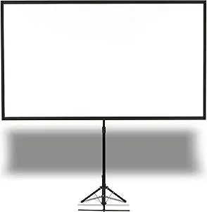 Epson V12H002S21 ELPSC21 80" Mobile Projector Screen