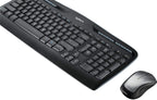 Logitech 920-008478 MK335 Wireless Keyboard and Mouse Combo