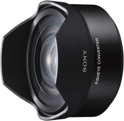 Sony VCLECF2 10-13mm Fisheye Converter Lens