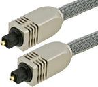 Monoprice 102764 Premium S/PDIF Optical Audio Cable
