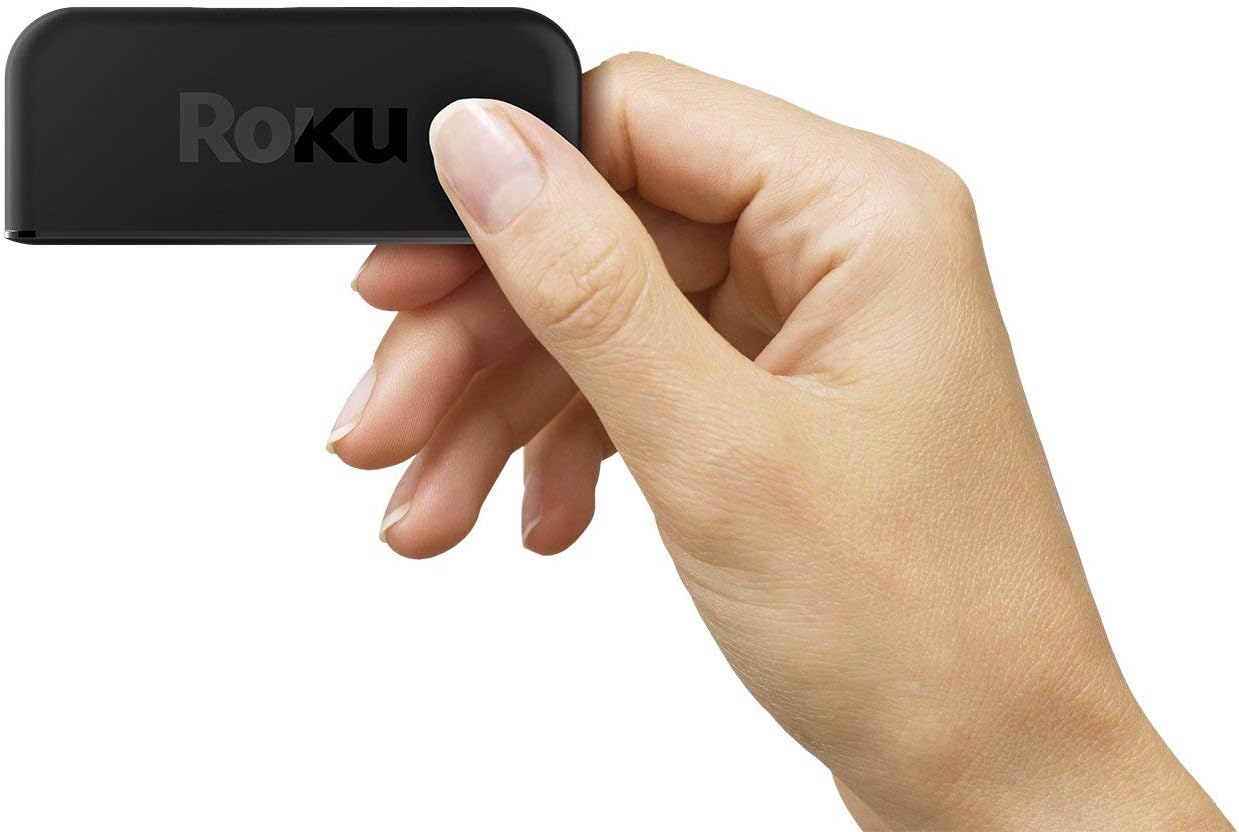 Roku Express 3900R HD Streaming Media Player (2018)
