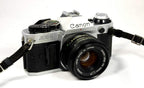 Canon AE-1 Program 35mm SLR Camera - Renewed