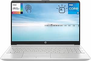 HP Notebook 15.6" HD Touchscreen Laptop i5 1TB HDD