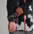 Spyder 38SA073300 Mega 3-in-1 Insulated Ski Jacket