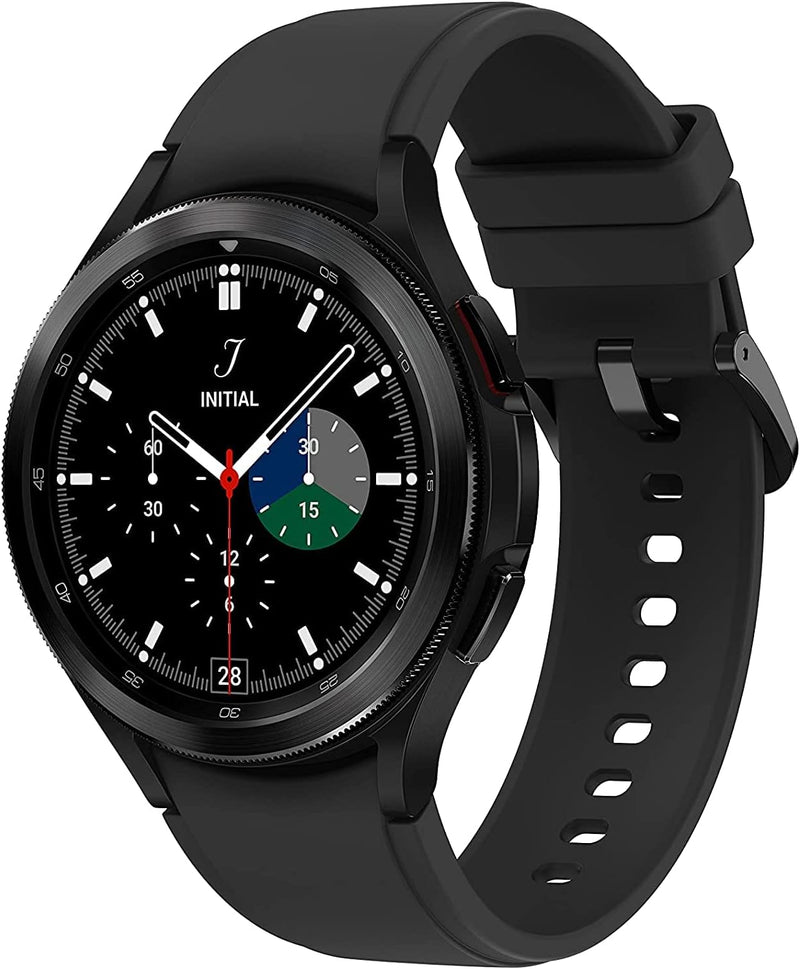 Samsung Galaxy Watch4 Classic 42mm Smartwatch Black — main product image
