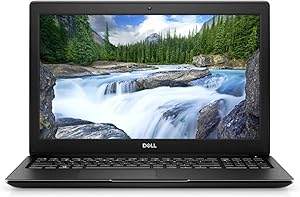 Dell Latitude 3500 Laptop: i3, 4GB RAM, 500GB HDD, 15.6