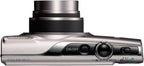 Canon PowerShot IXY 650/Elph 360 128GB Bundle (Renewed)