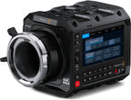 Blackmagic Design CINECAMCPYXH60LFPL PYXIS 6K PL Mount Cinema Camera