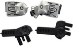 Miller 259637 Hard Hat Adapter Slotted Kit