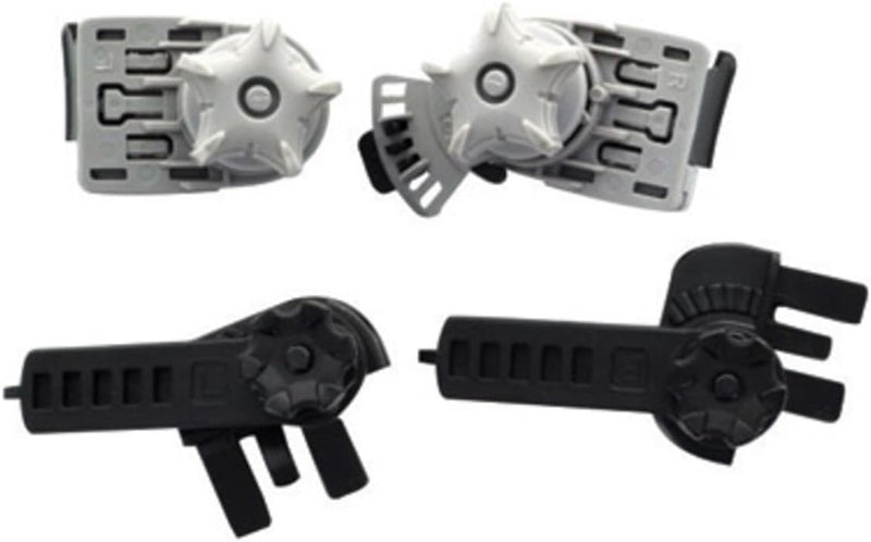 Miller 259637 Hard Hat Adapter Slotted Kit — main product image