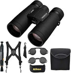 Nikon Monarch M7 10x42 Binocular Bundle with Harness