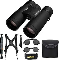Nikon Monarch M7 10x42 Binocular Bundle with Harness